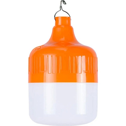 Лампа для кемпинга Grunhelm EL1505M1-30W7 White/Orange