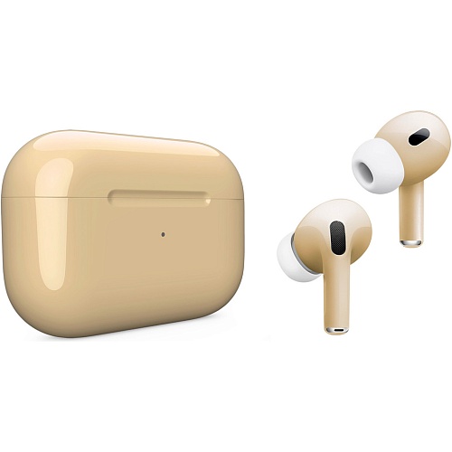 Наушники Apple AirPods Pro 2 Cornsilk Gloss (MTJV3)
