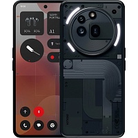 Смартфон Nothing Phone (3a) Pro 12/256GB Black - придбати в Дніпрі, Україні: ціна, характеристики | інтернет-магазин TOUCH