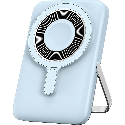Внешний аккумулятор WiWU Elite Wi-P018 10000mAh Blue