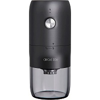 Кавомолка Circle Joy Electric Coffee Grinder Black (CJ-DMDJ05) - придбати в Дніпрі, Україні: ціна, характеристики | інтернет-магазин TOUCH