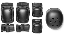 Защита для локтей, колен и запястий, шлем Xiaomi Ninebot Protective Kit (2825711) Защита для локтей, колен и запястий, шлем Xiaomi Ninebot Protective Kit (2825711)