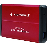 Зовнішня кишеня Gembird 2.5