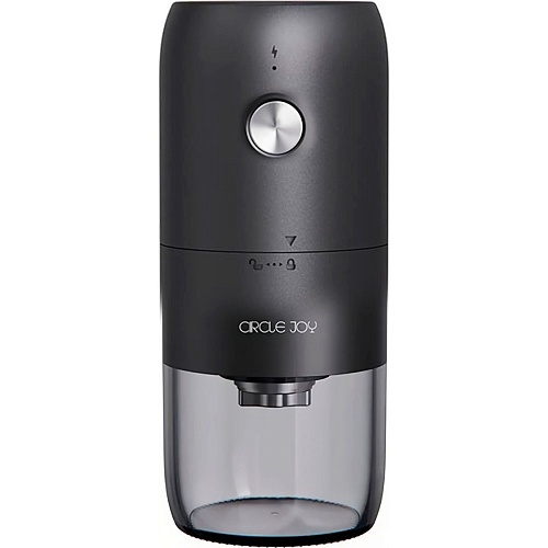 Кофемолка Circle Joy Electric Coffee Grinder Black (CJ-DMDJ05)