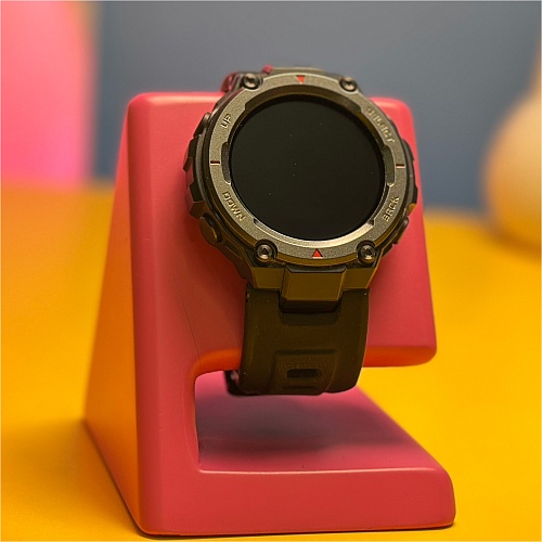 Смарт-часы Amazfit T-Rex Pro Meteorite Black (5378) Б/У