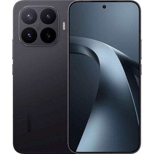 Смартфон Xiaomi 17T Pro 12/256GB Black Global EU