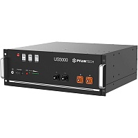 Акумулятор Pylontech US5000 48V (48V/100Ah/4800Wh) (BMS 200A/100A) - придбати в Дніпрі, Україні: ціна, характеристики | інтернет-магазин TOUCH
