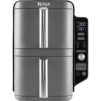 Мультипіч Ninja Double Stack XL 2-Level Air Fryer 9,5л (SL400EU) - придбати в Дніпрі, Україні: ціна, характеристики | інтернет-магазин TOUCH