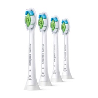 Насадка для зубной щетки Philips Sonicare W Optimal White (HX6064/10) 4 шт