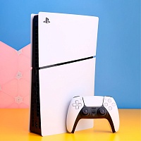 Игровая консоль Sony PlayStation 5 Slim Digital Edition 1TB White (1000040660) Б/У