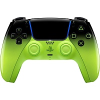 Геймпад Sony DualSense для PS5 Remix Green (1000048532) UA - придбати в Дніпрі, Україні: ціна, характеристики | інтернет-магазин TOUCH