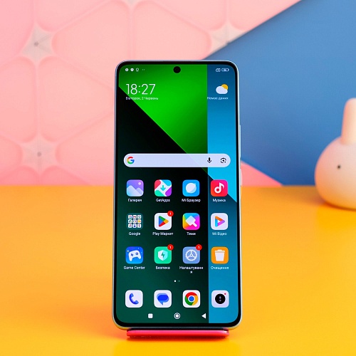 Смартфон Redmi Note 13 Pro 5G 8/256GB Ocean Teal Global EU Б/У