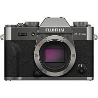 Бездзеркальний фотоапарат Fujifilm X-T30 III Body Charcoal Silver (16957918) - придбати в Дніпрі, Україні: ціна, характеристики | інтернет-магазин TOUCH