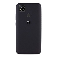 Чохол-накладка Xiaomi Redmi 9C Soft-Touch Case Black HC - придбати в Дніпрі, Україні: ціна, характеристики | інтернет-магазин TOUCH