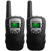 Рация Baofeng MiNi BF-T2 Black (MiNiBFT2_B)