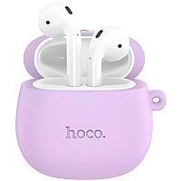 Наушники Hoco EW45 Stereo Bluetooth Headset Cat Lilac