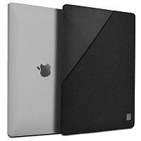 Чохол-кишеня WiWU Blade Sleeve for MacBook 16'' (Black)