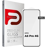 Защитное стекло ArmorStandart Pro для ArmorStandart Oppo A6 Pro 4G (ARM89183)