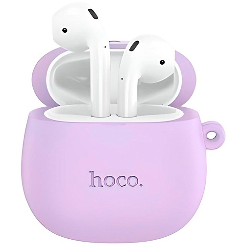 Наушники Hoco EW45 Stereo Bluetooth Headset Cat Lilac