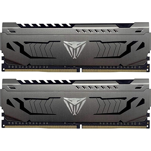 Модуль памяти DDR4 PATRIOT Viper Steel 2x16GB 3200MHz (PVS432G320C6K)