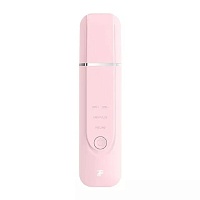 Ультразвуковой скрабер для чистки лица Xiaomi InFace MS7100 (Pink)