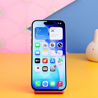 Смартфон Apple iPhone 15 Pro 128GB White Titanium (MTUW3) Б/У - придбати в Дніпрі, Україні: ціна, характеристики | інтернет-магазин TOUCH