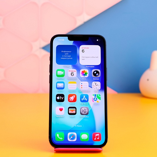 Смартфон Apple iPhone 13 128GB Midnight (MLPF3) Б/У