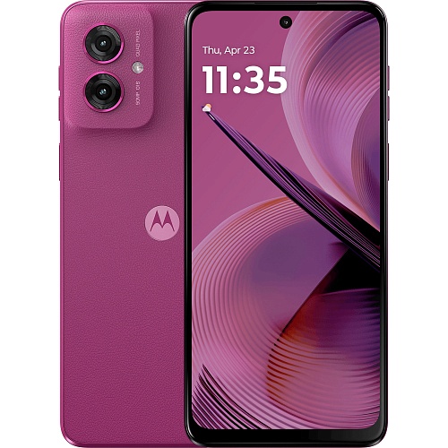 Смартфон Motorola Moto G55 8/256GB Twilight Purple (PB5U0011RS) UA-UCRF