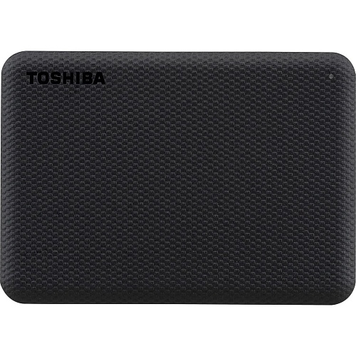 Внешний жесткий диск Toshiba Canvio Advance 2TB Black (HDTCA20EK3AA)