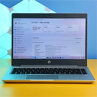 Ноутбук HP ProBook 445R G6 (5CD0254DBH) Б/У