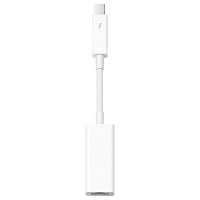 Перехідник Apple Thunderbolt to Gigabit Ethernet Adapter (MD463) - придбати в Дніпрі, Україні: ціна, характеристики | інтернет-магазин TOUCH