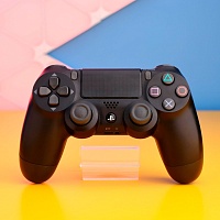 Геймпад Sony DualShock 4 V2 Black (9870357) Б/У