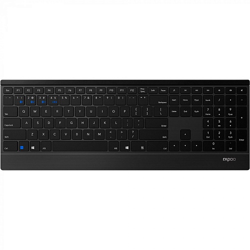 Клавиатура Rapoo E9500M Black