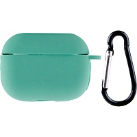 Чохол Silicone Case + Carbine для Apple AirPods Pro 2 Pine Needle - придбати в Дніпрі, Україні: ціна, характеристики | інтернет-магазин TOUCH