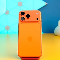 Смартфон Apple iPhone 17 Pro Max 256GB Cosmic Orange (MFYN4) Б/У - придбати в Дніпрі, Україні: ціна, характеристики | інтернет-магазин TOUCH
