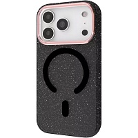 Чехол Proove Cuprum Case with Magnetic Ring для Apple iPhone 17 Pro Black (PCCMIP17P002)