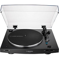 Програвач вінілових дисків Audio-Technica AT-LP3XBT-BK Вітрина - придбати в Дніпрі, Україні: ціна, характеристики | інтернет-магазин TOUCH