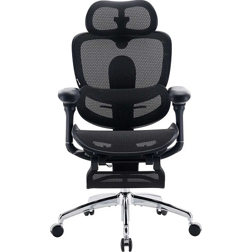 Офісне крісло Sihoo C300 Pro V2 with Footrest Black (C300-PRO-V2-B101-JT) - придбати в Дніпрі, Україні: ціна, характеристики | інтернет-магазин TOUCH