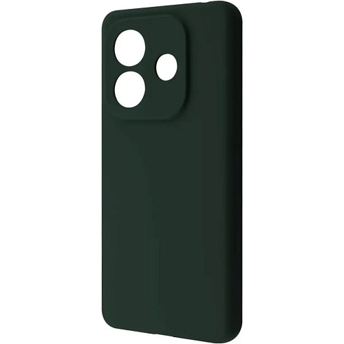 Чехол Wave Full Silicone Cover для Redmi 17 Cyprus Green
