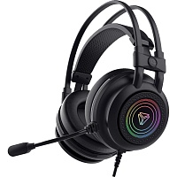 Игровые наушники YENKEE YHP 3035 Shadow USB Black (45015553)