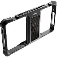 Ріг (клітка) для смартфона SmallRig CPU2391B - придбати в Дніпрі, Україні: ціна, характеристики | інтернет-магазин TOUCH
