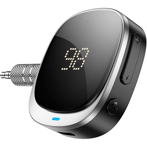 Bluetooth аудіо адаптер Hoco E80 Travel Car Black  - придбати в Дніпрі, Україні: ціна, характеристики | інтернет-магазин TOUCH