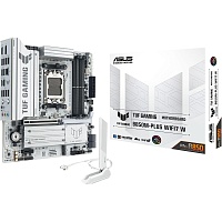 Материнская плата Asus TUF Gaming B850M-PLUS WIFI7 W (90MB1MD0-M0EAY0)