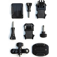 Набір універсальних кріплень для GoPro Grab Bag (AGBAG-002) - придбати в Дніпрі, Україні: ціна, характеристики | інтернет-магазин TOUCH
