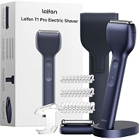 Электробритва Laifen T1 Pro Dark Blue (1ER51-L-XX-BE-001)