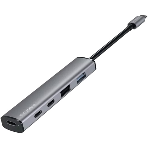 USB-хаб Proove Arc Link 5 in 1 (HBAL00222024)