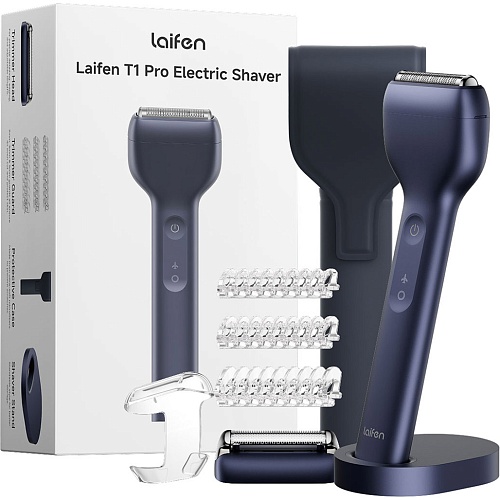 Электробритва Laifen T1 Pro Dark Blue (1ER51-L-XX-BE-001)