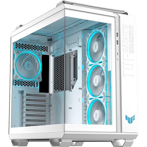 Корпус Asus TUF Gaming GT502 Horizon ARGB White (90DC0093-B19010)
