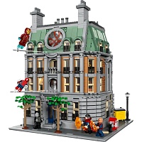 Конструктор LEGO Super Heroes Marvel Санктум Санкторум (76218)
