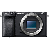 Бездзеркальний фотоапарат Sony Alpha A6400 Body (ILCE6400B.CEC) UA - придбати в Дніпрі, Україні: ціна, характеристики | інтернет-магазин TOUCH